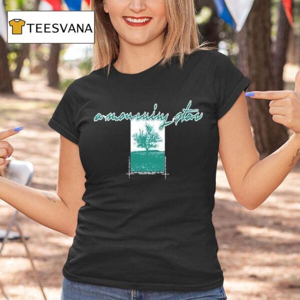 A Mourning Star Funeral March T Shirt