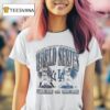 Aaron Judge New York Yankees Vs Shohei Ohtani Los Angeles Dodgers World Series Matchup Franklin T Shirt