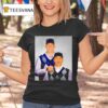 Aaron Judge X Giancarlo Stanton Step Brothers New York Yankees T Shirt