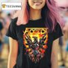 Accept Rising Eagle T Shirt