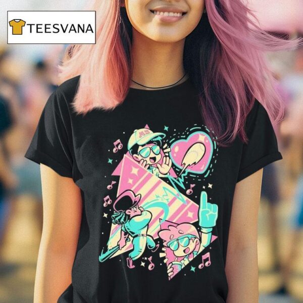 Act V Rhythm Doctor T Shirt