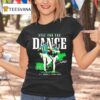 Aj Brown Jalen Hurts Stay For The Dance T Shirt