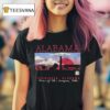 Alabama Home Of The Crimson Tide T Shirt