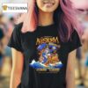 Alestorm Nekrogoblikon Australia And New Zealand Tour T Shirt