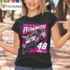 Alex Bowman Ally Hendrick Motorsports Nascar T Shirt