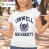 Alex Cooper Call Her Daddy Unwell University T Shirt