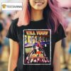Alex Rosen Kill Your Local Pedophile T Shirt