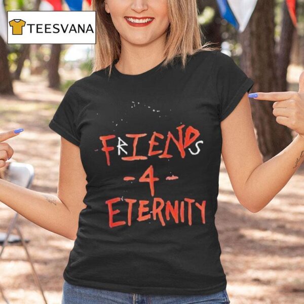 Alexa Bliss Friend Eternity T Shirt