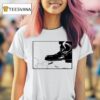 Alexander Skarsgard Wearing Gay Leather Boot Lgbtq Boseck Bondage T Shirt