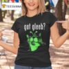 Alien Cat Brain Rot Tiktok Got Gleeb T Shirt