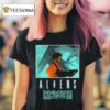 Aliens Mothers T Shirt