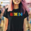 All Time Low Logo T Shirt