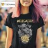 Allegaeon Mask T Shirt