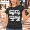 Alligator Alcatraz Crocodile In Sunglasses Quirky T Shirt