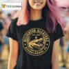 Alligator Alcatraz Florida Everglades Parody Est T Shirt