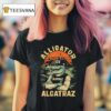 Alligator Alcatraz Ice Trump T Shirt