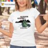 Alligator Alcatraz Ice With A Bite Gator T Shirt