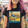 Alligator Alcatraz Ready To Serve Ice T Shirt