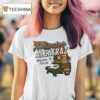 Alligator Alcatraz Welcome To Florida T Shirt