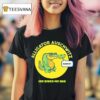 Alligator Auschwitz Ice Gives Me Gas T Shirt