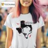 Allison Ponthier Face Texas T Shirt
