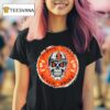 Always Tired Never Broke Skull T Shirt