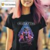 Amaranthe Damnation Flame T Shirt