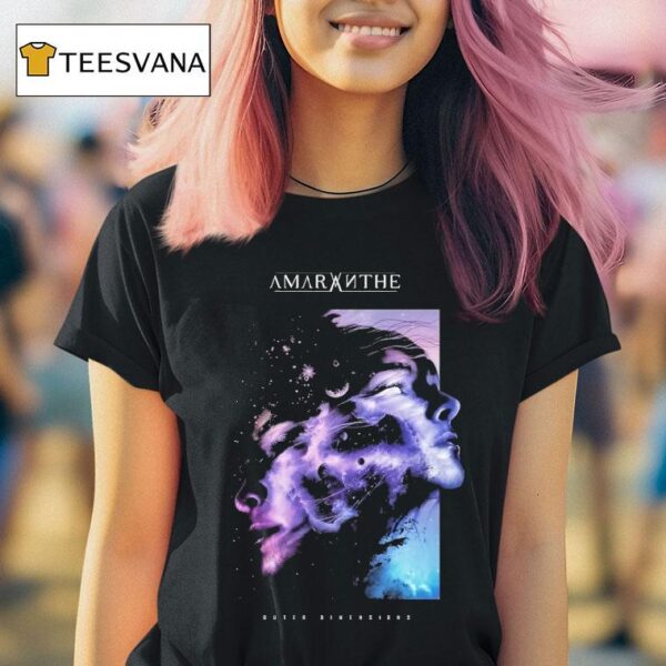 Amaranthe Outer Dimensions T Shirt