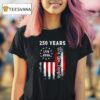 America Th Birthday Years Independence We The People T Shirt