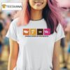 America Runs On Immigrants S T Shirt