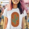 American Aquarium Cactus T Shirt