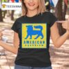 American Aquarium Shitty Kitty Wolf T Shirt
