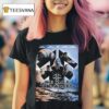 Amon Amarth We Rule The Waves Single T Shirt