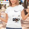 Anaheim Ducks X Jin Runseokjin Echo Jin Ep Tour T Shirt
