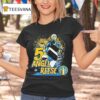 Angel Reese Run It Chicago Sky T Shirt