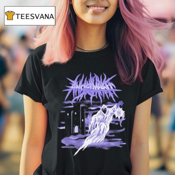 Angelmaker Spooky T Shirt