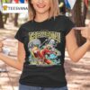 Annie Leonhart The Lone Wolf The Female Titan Attack On Titan After Love T Shirt