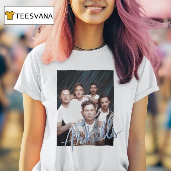 Arkells Fam T Shirt