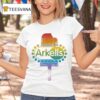 Arkells Popsicle Ice Cream Pride T Shirt