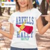 Arkells The Rally Hamilton On June Event Bol T Shirt