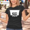 Ash Hole Funny T Shirt
