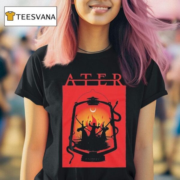 Ater Ignis Immortalis T Shirt