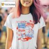 Atlanta Dream Ponce City Market Peachtree Vintage T Shirt