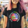 Atlas Moroccan American Network Aman T Shirt
