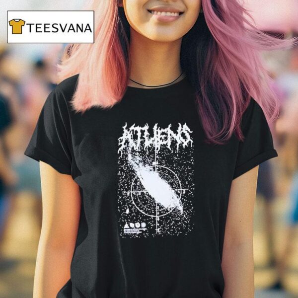 Atliens The Stars T Shirt
