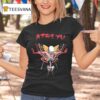 Atreyu Butterfly Angel T Shirt