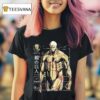 Attack On Titan Armored Hypland T Shirt