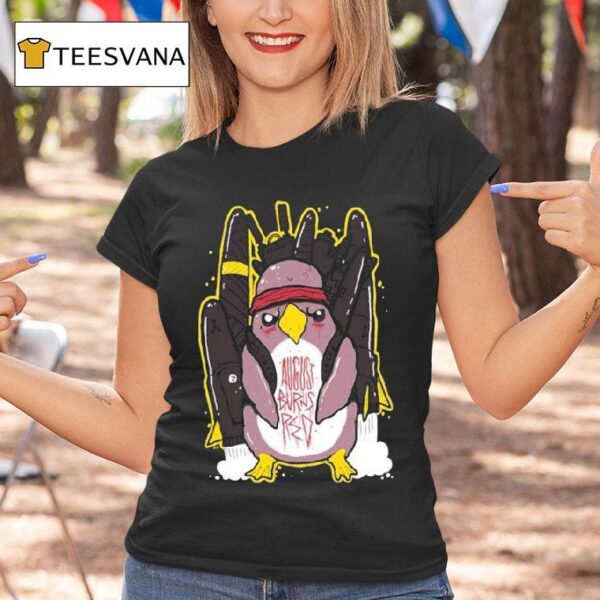 August Burns Red Penguin Bomb T Shirt