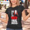 Ava She Is The Nxt Final Boss Wwe T Shirt