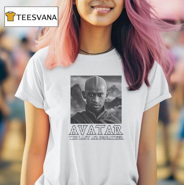 Avatar The Last Air Breather T Shirt